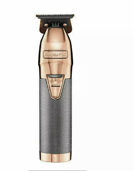 BaBylissPRO RoseFX Skeleton Trimmer & Shaver Combo – FXHOLPK2RG