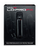 BaByliss PRO Lo-Pro FX High Performance Low Profile Trimmer (FX726)