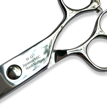 Professional Dog Grooming Scissors – Straight, 8.0″