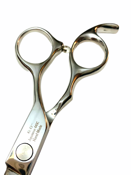Professional Dog Grooming Scissors – Straight, 6.0″