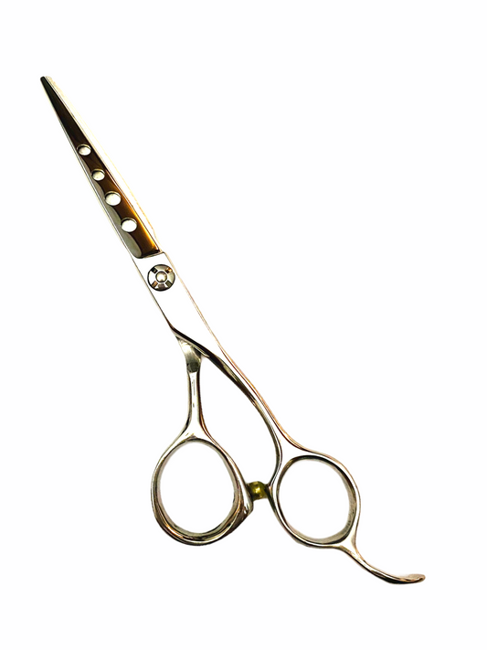 Professional Dog Grooming Scissors – Straight, 5.75″