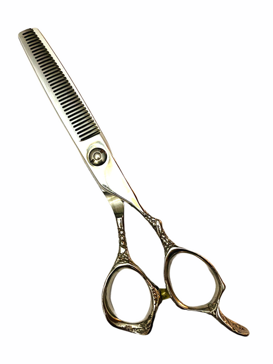 Professional Dog Grooming Scissors – Thinner, 6.0″ | 35 Teeth