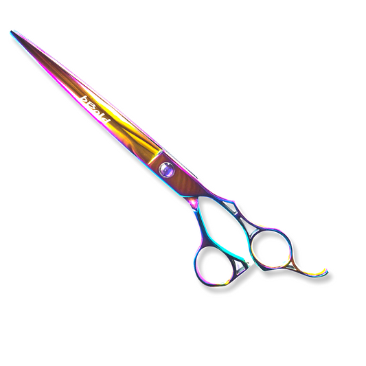 Professional Dog Grooming Scissors – Straight, 8.0″