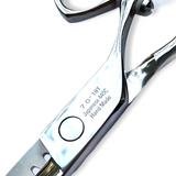 Straight Swivel Professional Dog Grooming Chunker Scissors Pet Cutting 7.0 Inch