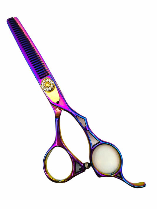 Professional Dog Grooming Scissors – Straight, 5.75″