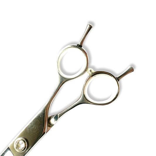Professional Dog Grooming Scissors – Straight, 8.0″
