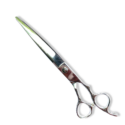 Professional Dog Grooming Scissors – Straight, 8.0″