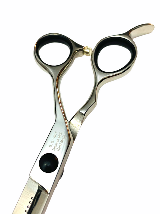 Professional Dog Grooming Scissors – Thinner, 5.5″