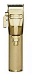 New Babyliss Pro Gold FX870G Cordless Clipper 100-240 Volts 50-60 Hz