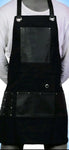 Salon Hairdressinxg Hair Cutting Apron Front-Back Cape for Barber Hairstylist